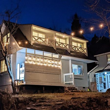 モンブラン白馬ファミリア バケーションハウス Villa Hakuba Exterior photo