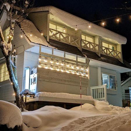 モンブラン白馬ファミリア バケーションハウス Villa Hakuba Exterior photo